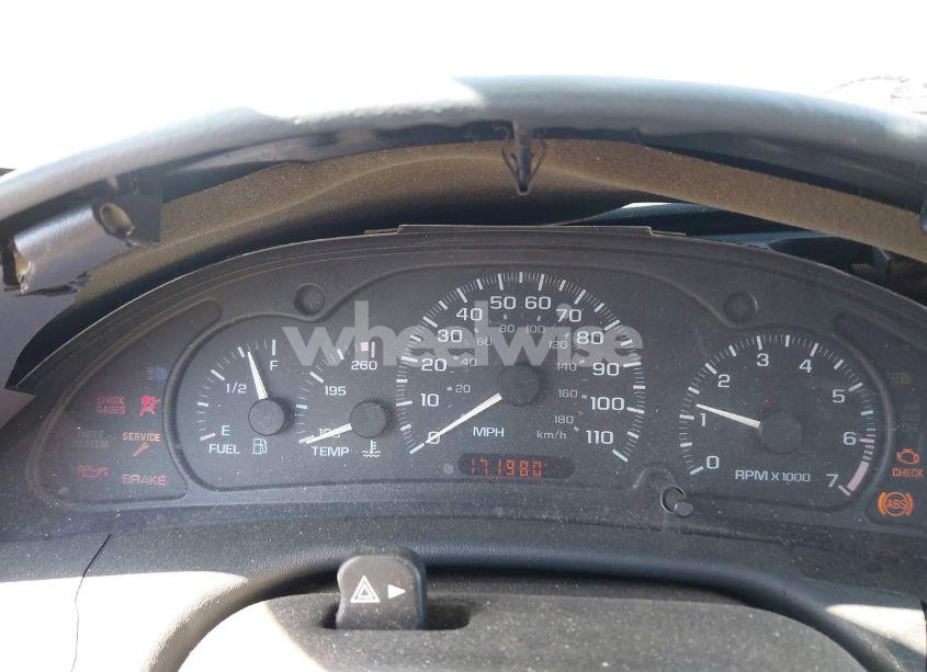 Photo 7 of 2004 Chevrolet Cavalier LS (VIN 1G1JF52F247146696)