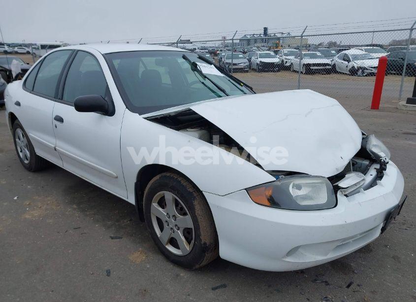 2005 Chevrolet Cavalier LS (VIN 1G1JF52F257193986) main photo