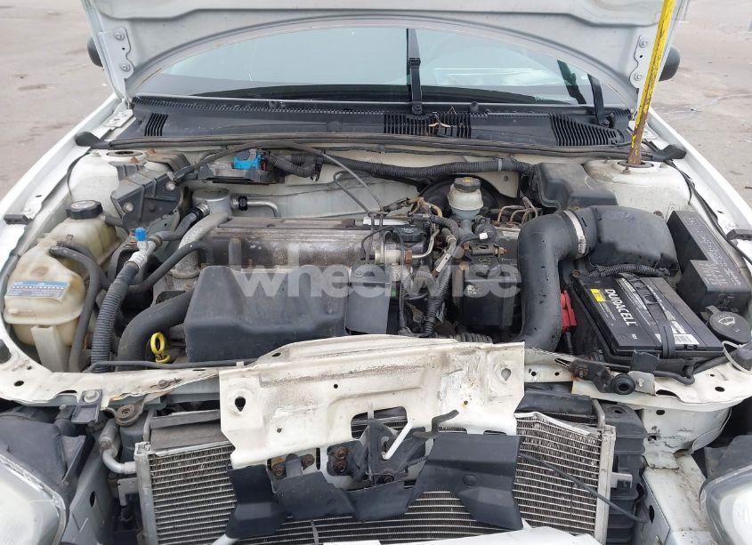 Photo 10 of 2005 Chevrolet Cavalier LS (VIN 1G1JF52F257193986)