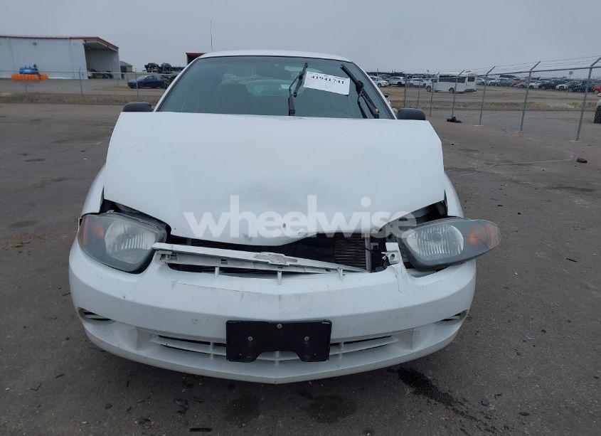 Photo 12 of 2005 Chevrolet Cavalier LS (VIN 1G1JF52F257193986)