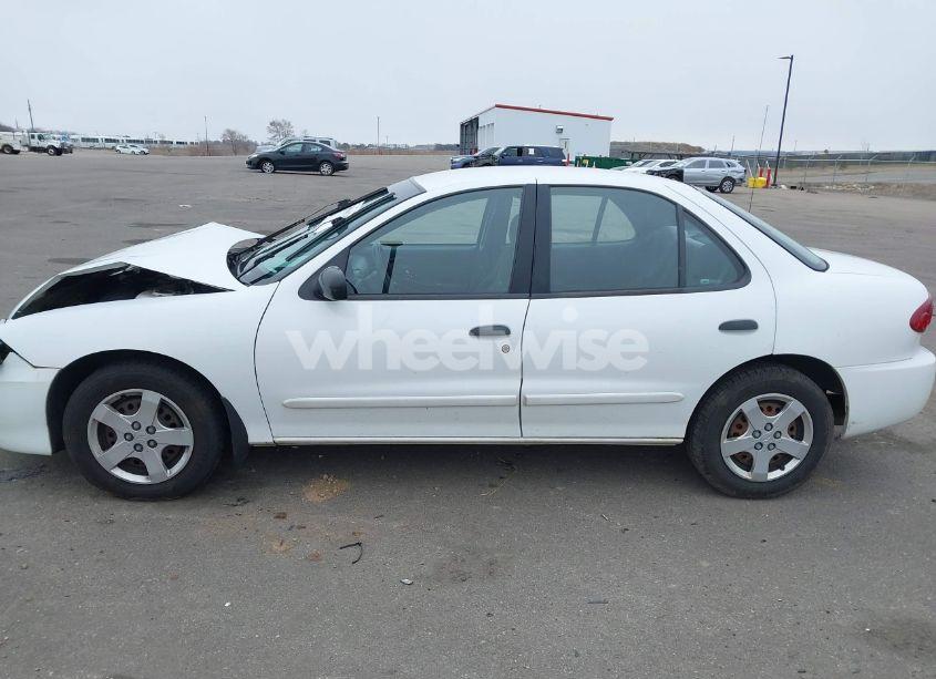 Photo 14 of 2005 Chevrolet Cavalier LS (VIN 1G1JF52F257193986)