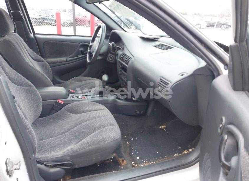 Photo 5 of 2005 Chevrolet Cavalier LS (VIN 1G1JF52F257193986)