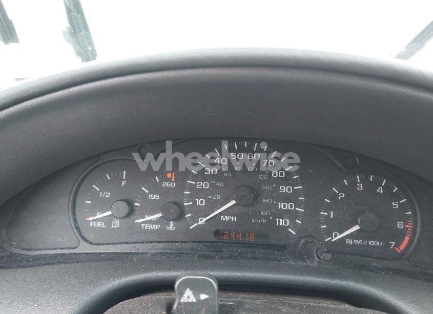 Photo 7 of 2005 Chevrolet Cavalier LS (VIN 1G1JF52F257193986)