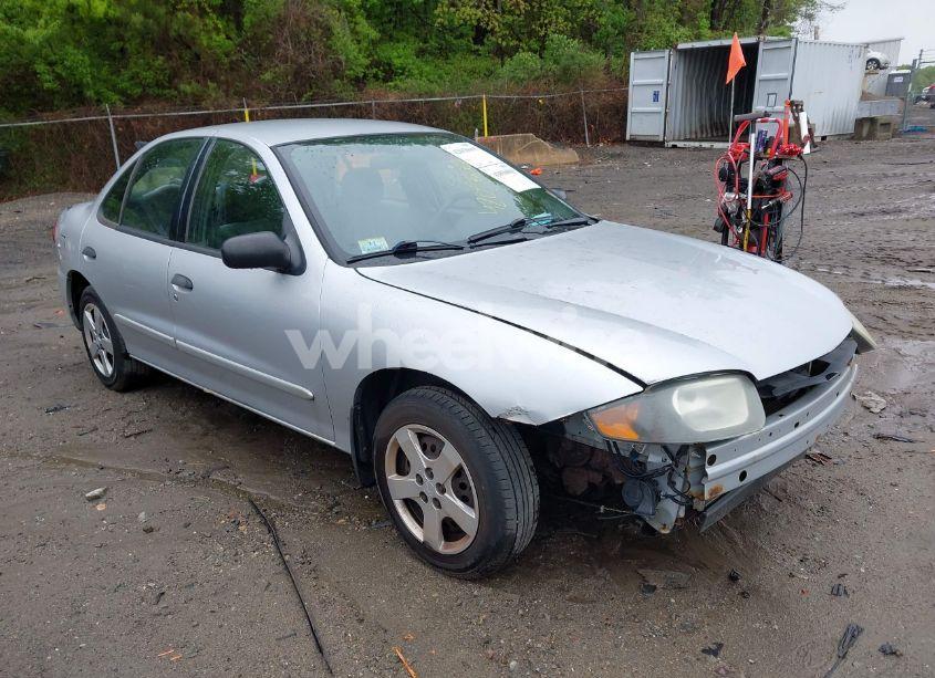 2004 Chevrolet Cavalier LS (VIN 1G1JF52F347198838) main photo