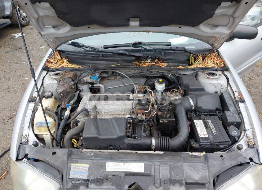 Photo 10 of 2004 Chevrolet Cavalier LS (VIN 1G1JF52F347198838)
