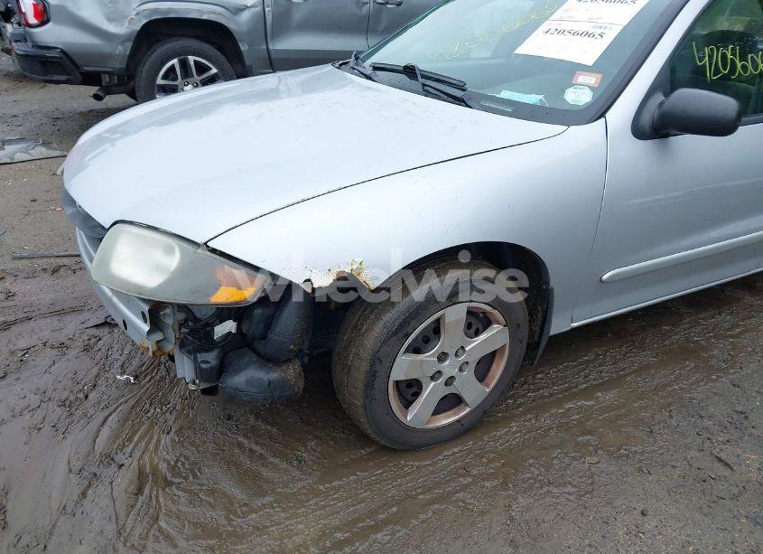 Photo 13 of 2004 Chevrolet Cavalier LS (VIN 1G1JF52F347198838)