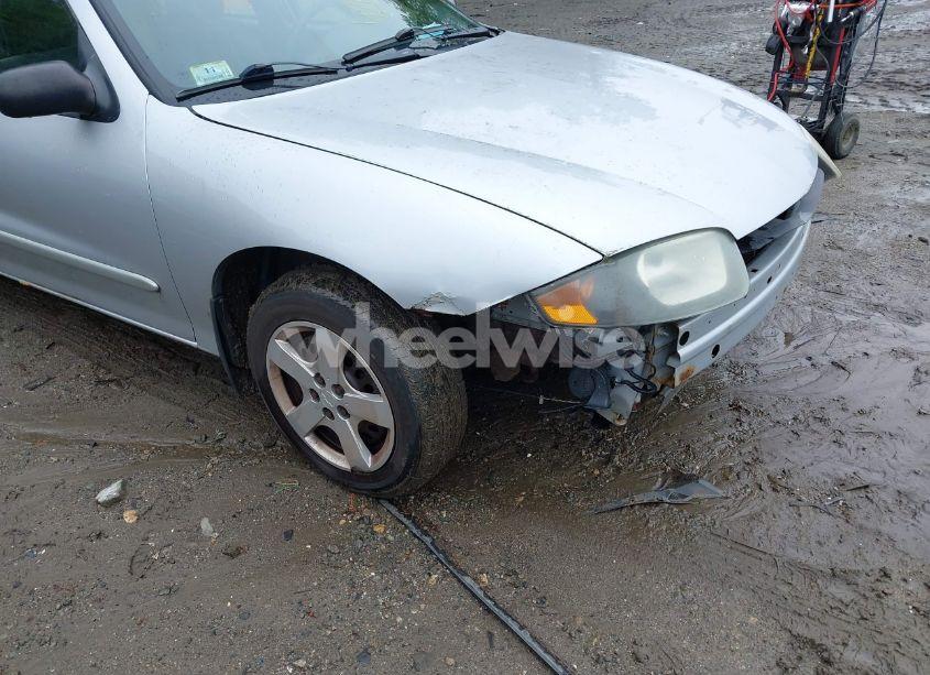 Photo 14 of 2004 Chevrolet Cavalier LS (VIN 1G1JF52F347198838)