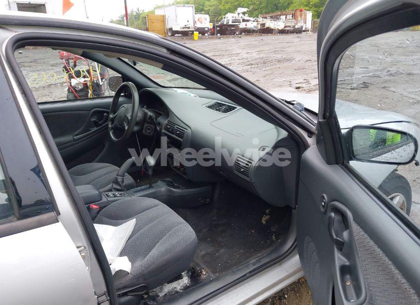 Photo 5 of 2004 Chevrolet Cavalier LS (VIN 1G1JF52F347198838)