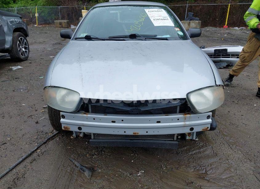 Photo 6 of 2004 Chevrolet Cavalier LS (VIN 1G1JF52F347198838)