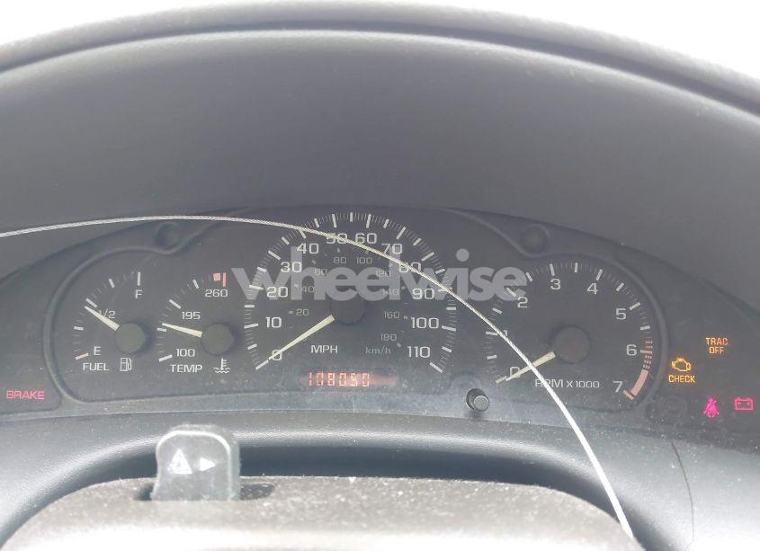 Photo 7 of 2004 Chevrolet Cavalier LS (VIN 1G1JF52F347198838)