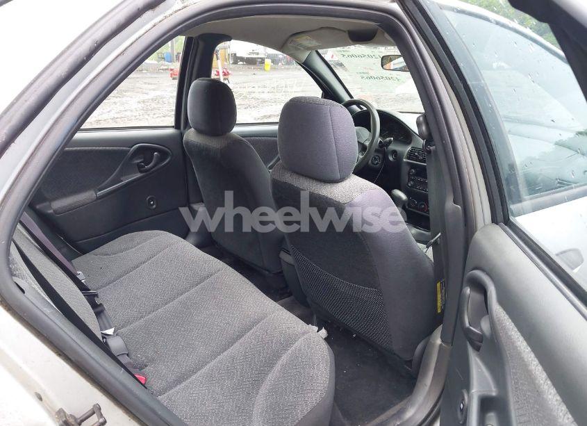 Photo 8 of 2004 Chevrolet Cavalier LS (VIN 1G1JF52F347198838)