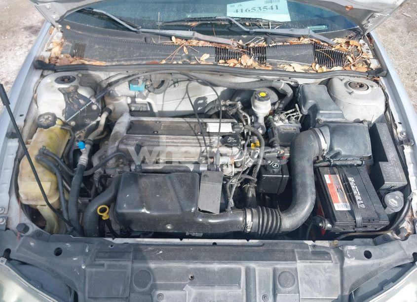 Photo 10 of 2003 Chevrolet Cavalier LS (VIN 1G1JF52F537201544)