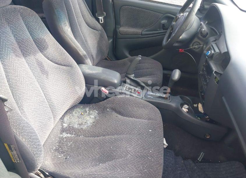 Photo 5 of 2003 Chevrolet Cavalier LS (VIN 1G1JF52F537201544)