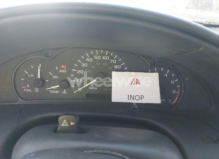 Photo 7 of 2003 Chevrolet Cavalier LS (VIN 1G1JF52F537201544)