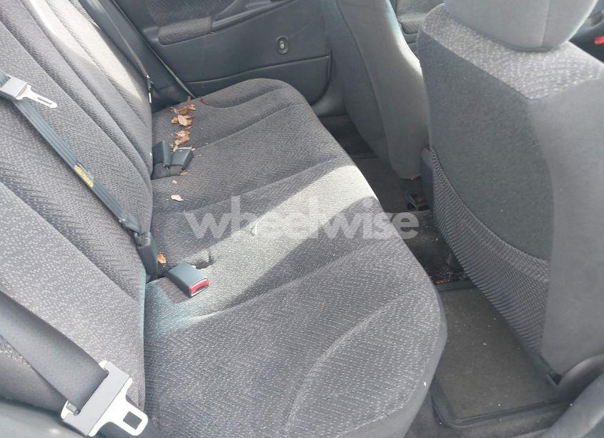 Photo 8 of 2003 Chevrolet Cavalier LS (VIN 1G1JF52F537201544)