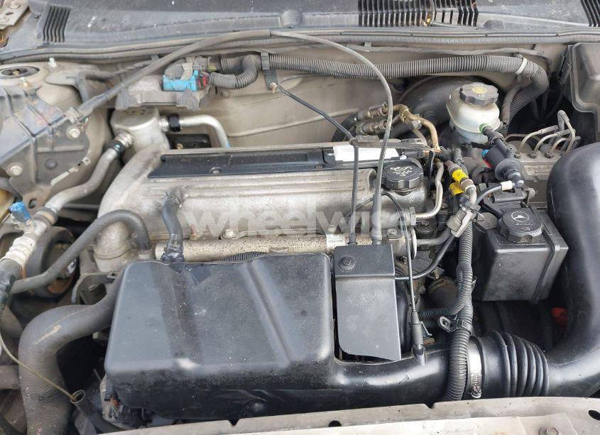 Photo 10 of 2004 Chevrolet Cavalier LS (VIN 1G1JF52F547147180)