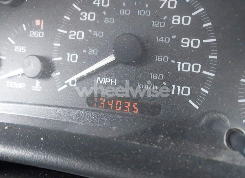 Photo 11 of 2004 Chevrolet Cavalier LS (VIN 1G1JF52F547147180)