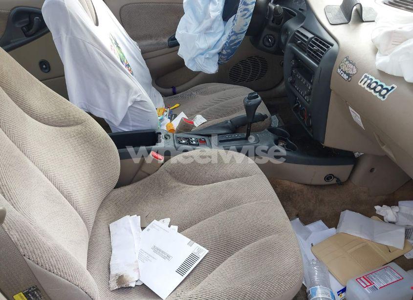 Photo 5 of 2004 Chevrolet Cavalier LS (VIN 1G1JF52F547147180)