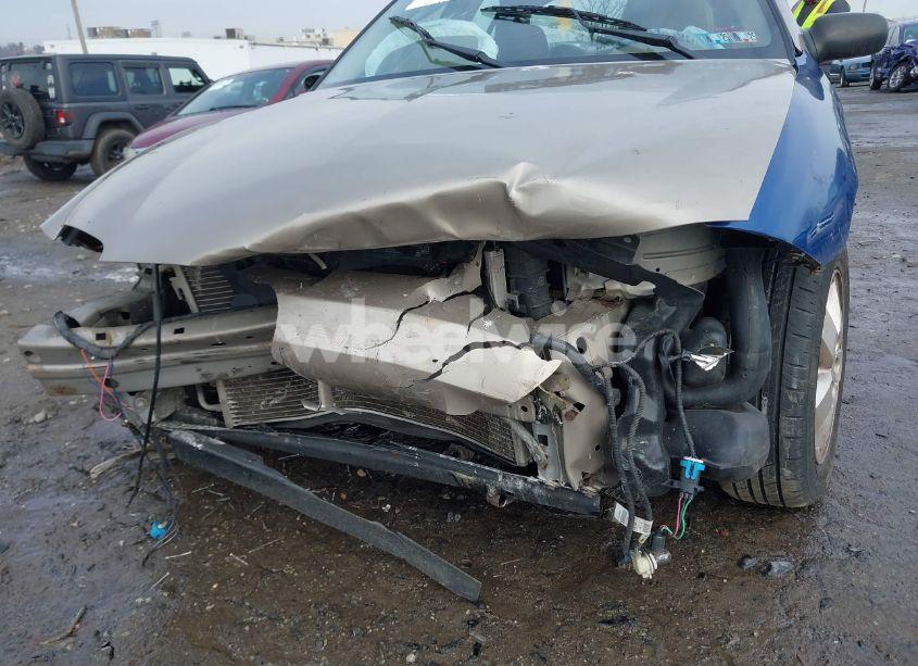 Photo 6 of 2004 Chevrolet Cavalier LS (VIN 1G1JF52F547147180)