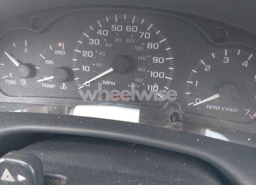 Photo 7 of 2004 Chevrolet Cavalier LS (VIN 1G1JF52F547147180)