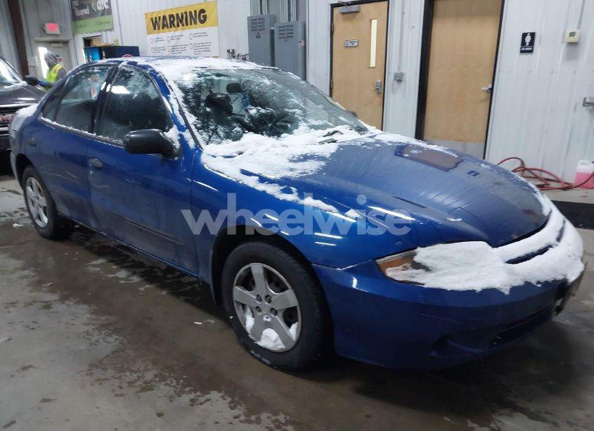 2004 Chevrolet Cavalier LS (VIN 1G1JF52F547215154) main photo
