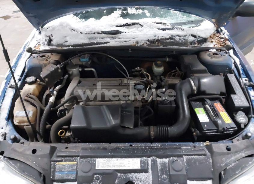 Photo 10 of 2004 Chevrolet Cavalier LS (VIN 1G1JF52F547215154)