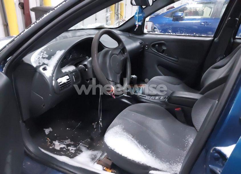 Photo 5 of 2004 Chevrolet Cavalier LS (VIN 1G1JF52F547215154)