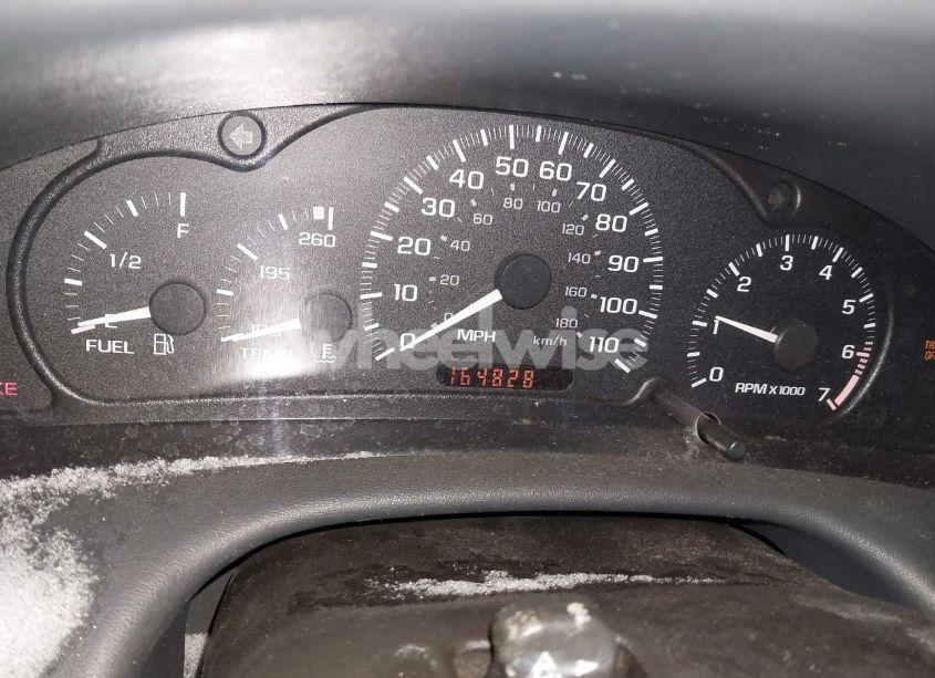 Photo 7 of 2004 Chevrolet Cavalier LS (VIN 1G1JF52F547215154)
