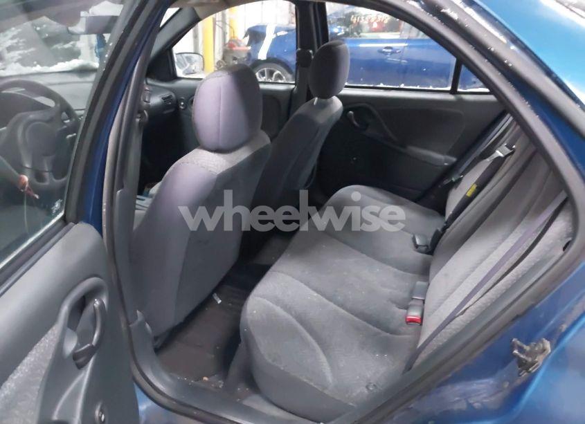 Photo 8 of 2004 Chevrolet Cavalier LS (VIN 1G1JF52F547215154)