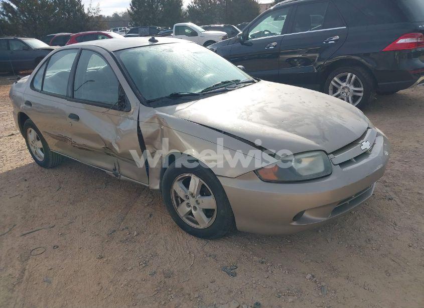 2003 Chevrolet Cavalier LS (VIN 1G1JF52F837242931) main photo