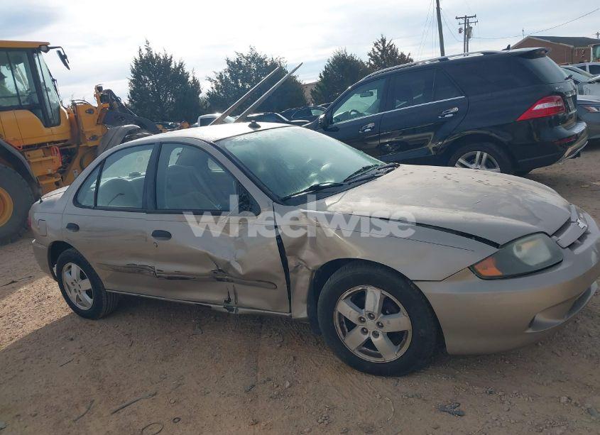 Photo 13 of 2003 Chevrolet Cavalier LS (VIN 1G1JF52F837242931)