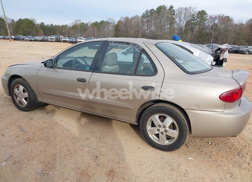 Photo 14 of 2003 Chevrolet Cavalier LS (VIN 1G1JF52F837242931)