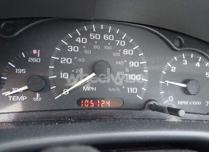 Photo 15 of 2003 Chevrolet Cavalier LS (VIN 1G1JF52F837242931)