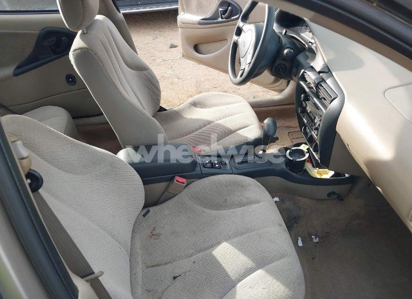 Photo 5 of 2003 Chevrolet Cavalier LS (VIN 1G1JF52F837242931)