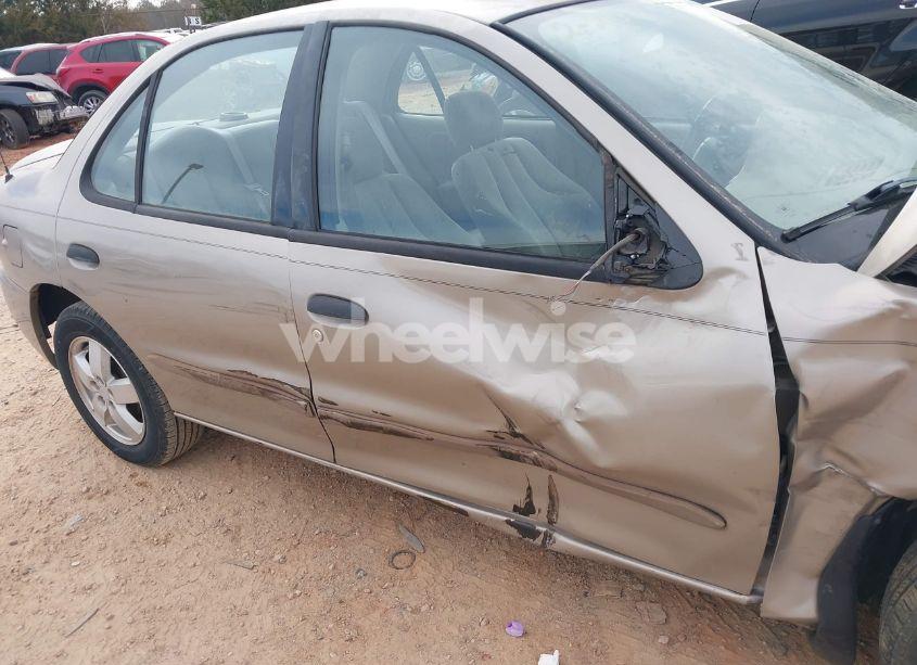 Photo 6 of 2003 Chevrolet Cavalier LS (VIN 1G1JF52F837242931)