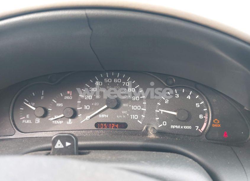 Photo 7 of 2003 Chevrolet Cavalier LS (VIN 1G1JF52F837242931)