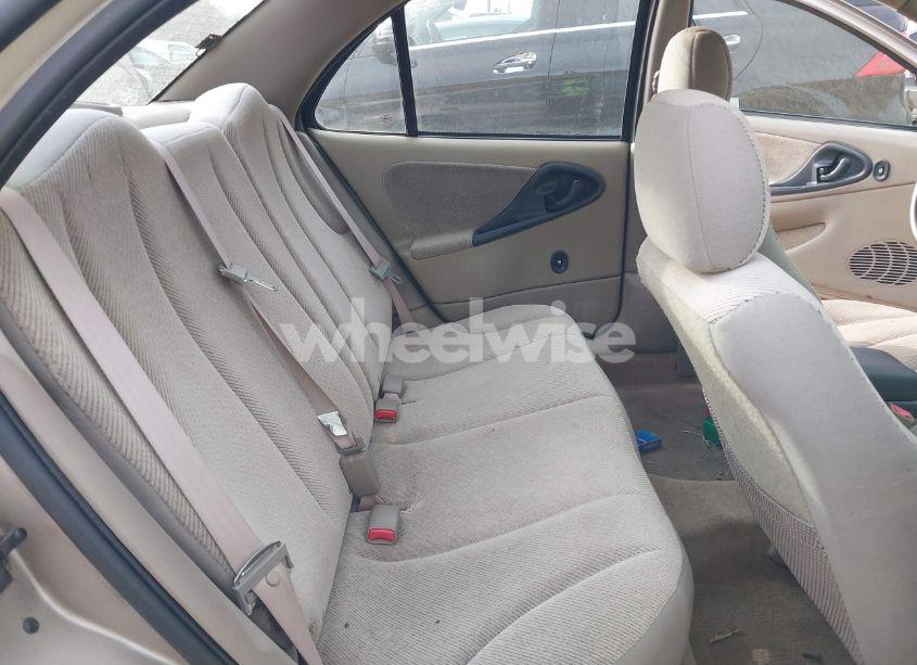 Photo 8 of 2003 Chevrolet Cavalier LS (VIN 1G1JF52F837242931)