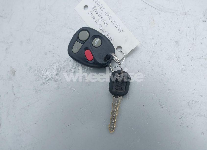 Photo 11 of 2005 Chevrolet Cavalier LS (VIN 1G1JF52F857102879)