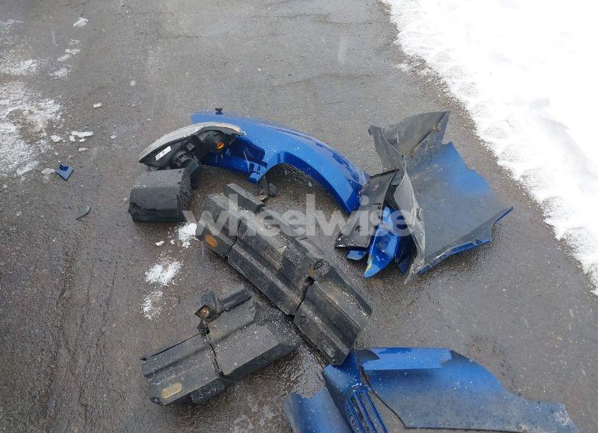 Photo 12 of 2005 Chevrolet Cavalier LS (VIN 1G1JF52F857102879)