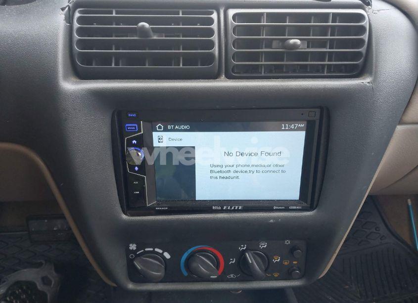 Photo 13 of 2005 Chevrolet Cavalier LS (VIN 1G1JF52F857102879)