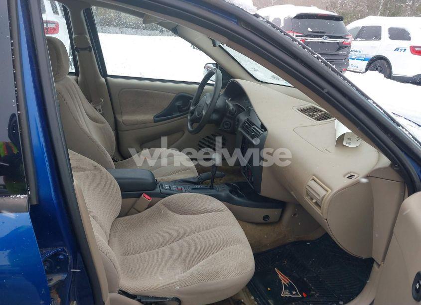 Photo 5 of 2005 Chevrolet Cavalier LS (VIN 1G1JF52F857102879)