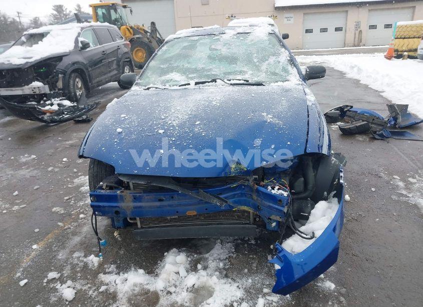 Photo 6 of 2005 Chevrolet Cavalier LS (VIN 1G1JF52F857102879)