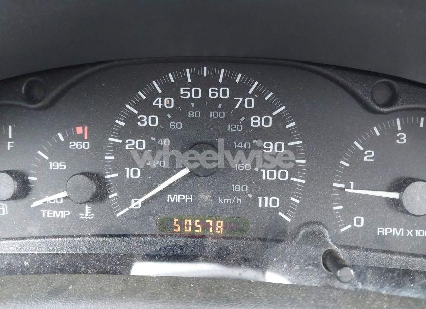 Photo 7 of 2005 Chevrolet Cavalier LS (VIN 1G1JF52F857102879)