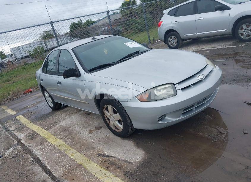 2005 Chevrolet Cavalier LS (VIN 1G1JF52FB57140547) main photo