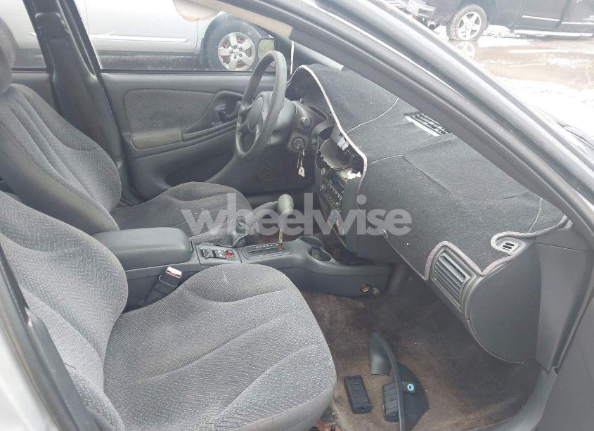 Photo 5 of 2005 Chevrolet Cavalier LS (VIN 1G1JF52FB57140547)