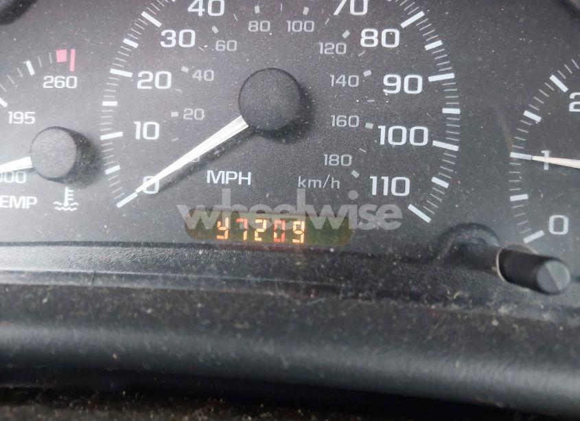 Photo 7 of 2005 Chevrolet Cavalier LS (VIN 1G1JF52FB57140547)
