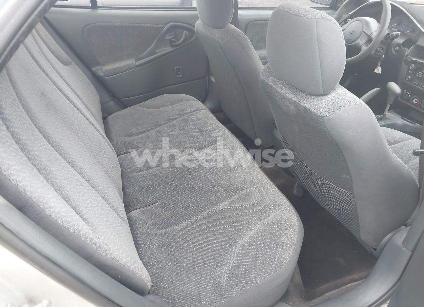 Photo 8 of 2005 Chevrolet Cavalier LS (VIN 1G1JF52FB57140547)