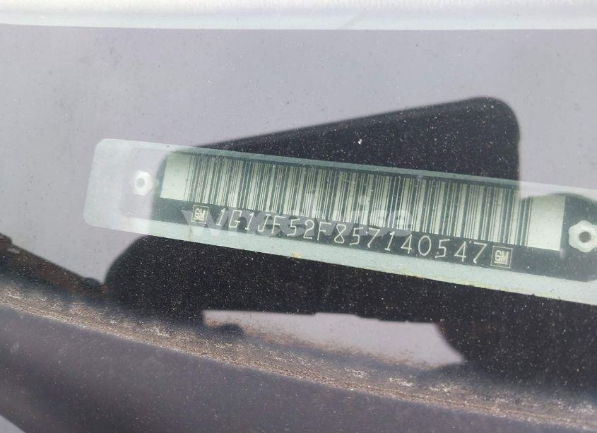 Photo 9 of 2005 Chevrolet Cavalier LS (VIN 1G1JF52FB57140547)