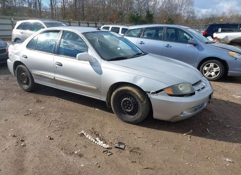 2003 Chevrolet Cavalier LS (VIN 1G1JF52FX37356297) main photo
