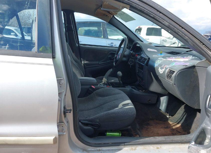 Photo 5 of 2003 Chevrolet Cavalier LS (VIN 1G1JF52FX37356297)